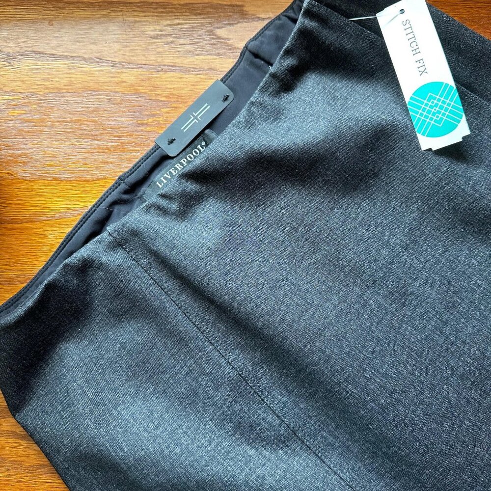Stitch Fix Liverpool Pencil Skirt